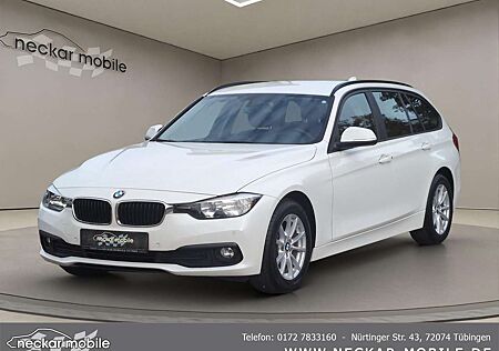 BMW 320 d Advantage Sitzheizung PDC LED