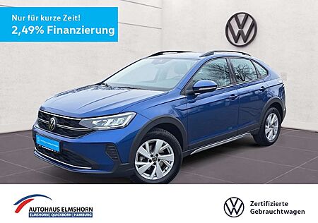 VW Taigo Volkswagen Life 1.0 TSI 2,49% APP 5J-GAR PDC SHZ DAB GJ-REIF