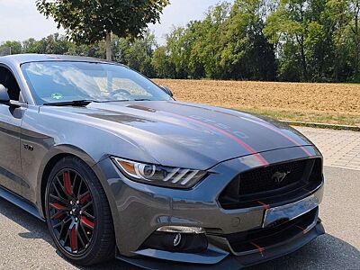 Ford Mustang GT Fastback