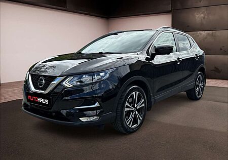 Nissan Qashqai 1.3 DIG-T DCT Acenta*DSG*Kamera*Navi*