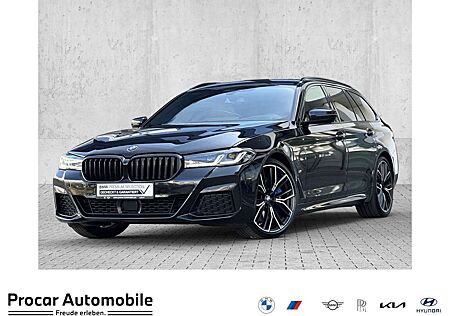 BMW 530 d xDrive Touring M Sport AdapLED DA Prof PA