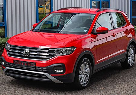 VW T-Cross Volkswagen NEUTÜV*KLIMA*ACC*SPURASSIST*TOTWINKEL*PDC*ALU*