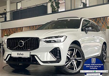 Volvo XC 60 XC60 AWD R-Design Navi LED Pano Memory H&K ACC