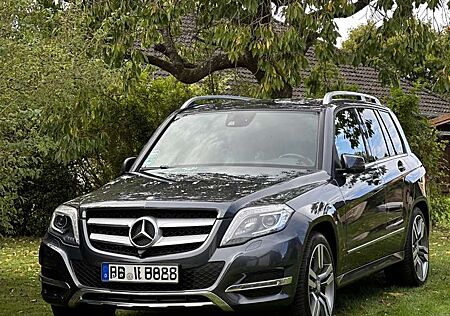 Mercedes-Benz GLK 250 BlueTEC 4Matic 7G-TRONIC