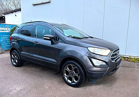 Ford EcoSport Cool & Connect incl gr Insp mit Zahnrie