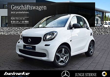 Smart ForTwo EQ Cool&Media+Panorama+Sitzheizung