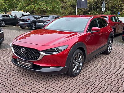 Mazda CX-30 2.5 M Hybrid Exclusive-line *Bose*Matrix-LED*Navi*