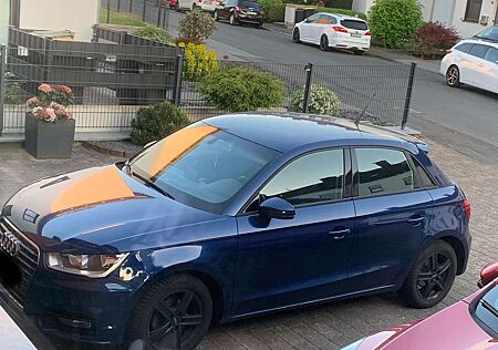 Audi A1 1.0 TFSI ultra Sportback