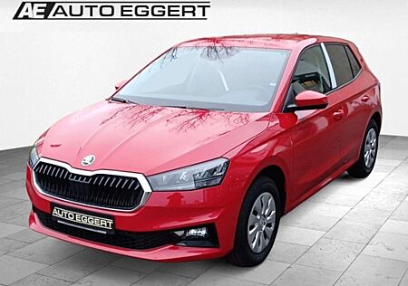 Skoda Fabia Selection 1,0 TSI 70 kW 5-Gang-Schaltgetri AHK-abn