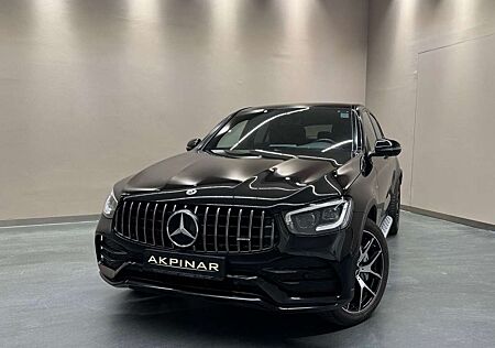 Mercedes-Benz GLC 43 AMG GLC43 AMG Coupé 4M *NIGHT*BURM*DISTR.*360°*AGA*