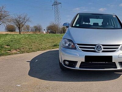 Volkswagen Golf Plus Tour