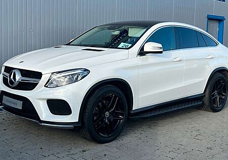 Mercedes-Benz GLE 350 d COUPE 4M AMG-STYLING COMAND PANO 360°