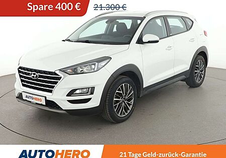Hyundai Tucson 1.6 TGDI Advantage 2WD*NAVI*LED*SPUR*PDC*KLIMA*