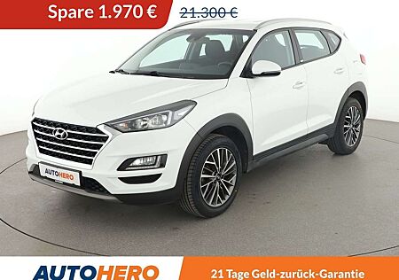 Hyundai Tucson 1.6 TGDI Advantage 2WD*NAVI*LED*SPUR*PDC*KLIMA*