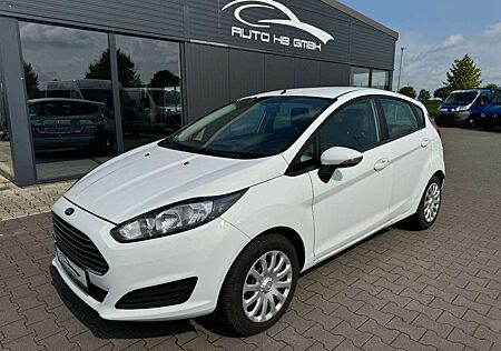 Ford Fiesta Trend/SHZ/KLIMA/BT/EURO5/AHK