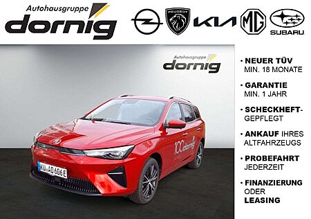 MG MG5 5 Maximal Luxury 61kWh