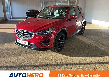 Mazda CX-5 2.2 Turbodiesel Nakama Intense AWD Aut.*NAVI*CAM*