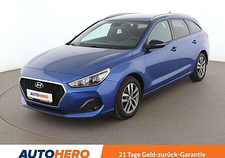 Hyundai i30 1.4 MPI Passion*TEMPO*PDC*SHZ*KLIMA*GARANTIE