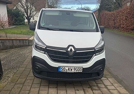 Renault Trafic L1H1 2.0liter Diesel