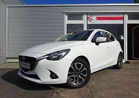 Mazda 2 1.5 NAKAMA KLIMAAUT. SHZ NAVI PDC 1.HAND