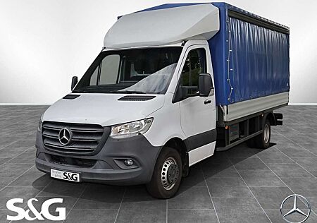Mercedes-Benz Sprinter 516 CDI Lang