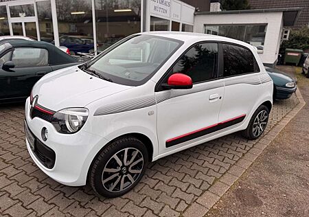 Renault Twingo Chic Klimaautom. PDC DAB Alu 8-fach