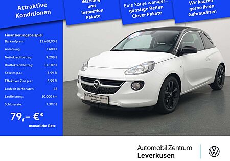Opel Adam Open Air 120 Jahre INTELLILINK SHZ PDC