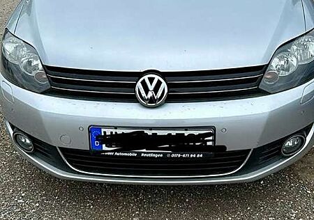 VW Golf Plus Volkswagen 1.4 TSI Comfortline