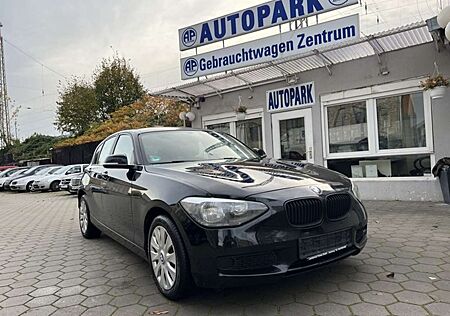 BMW 116i 116 Limousine*Klimaaut*Navi*PDC*Euro 6*Alu