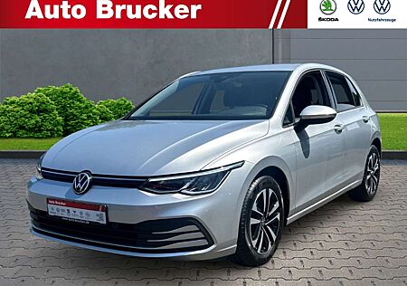 VW Golf Volkswagen VIII United 1.0 TSI LED+AHK+Navi+SHZ+3-Zonen-Klima