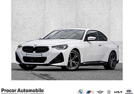 BMW 220 d M SPORT+H/K+DA+PA+ADAPT.LED+18"
