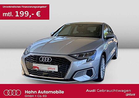 Audi A3 35 TFSI 6 Gang advanced GRA Sitzh.
