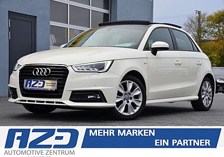 Audi A1 1.4 TFSI S-Line GRA PANO NAVI KLIMA SITZHZ