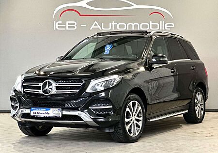 Mercedes-Benz GLE 350 gebraucht kaufen Mercedes-Benz GLE 350 d 4M/9G/Pano/Massage/Memory/AHK/Distroni