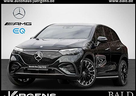 Mercedes-Benz EQE SUV EQE 350 4M SUV AMG-Sport/Pano/AIRM/HUD/AHK/Night/2