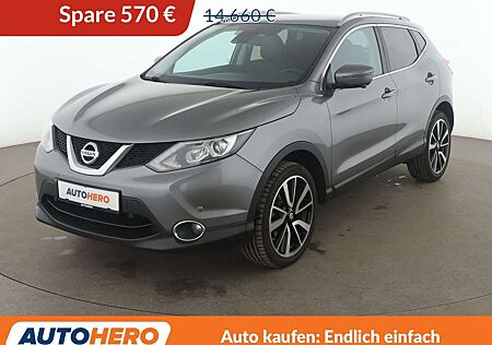 Nissan Qashqai 1.6 dCi Tekna Aut.*NAVI*360*TEMPO*