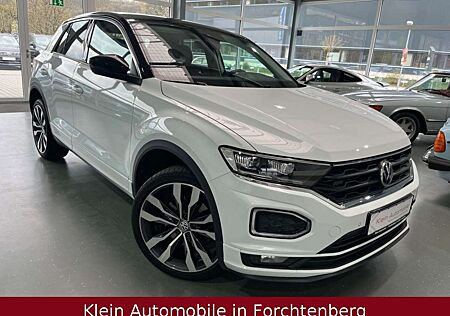 VW T-Roc Volkswagen 1.5 TSI Aut. R Line Sport Navi LED ACC 1HD