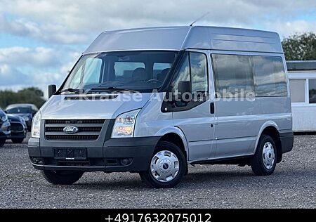 Ford Transit FT 300K 2.2 TDCI Rampe Bett Stdhzg 4Sitz