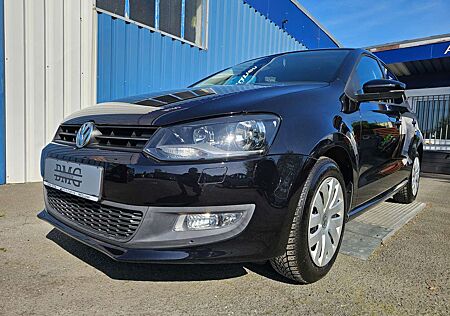 VW Polo Volkswagen Comfortline