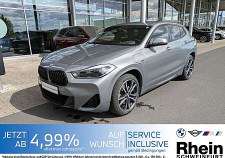 BMW X2 xDrive25e M Sport Navi.HeadUp. Rückfahrkamera