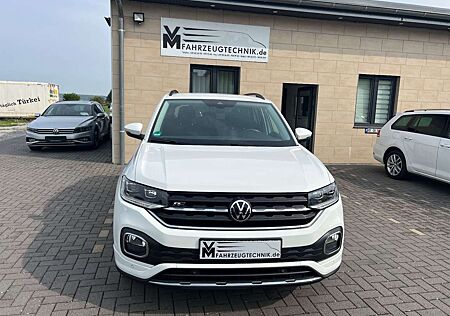 VW T-Cross Volkswagen United R Line*Navi*LED*Spur*Totw