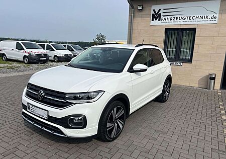 VW T-Cross Volkswagen United R Line*Navi*LED*Spur*Totw