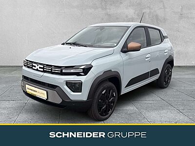 Dacia Spring EXTREME ELECTRIC 100 Extreme PDC+NAV+KAMERA+KLIMA
