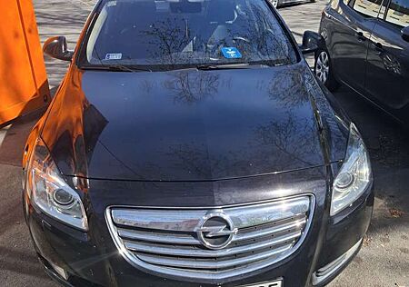 Opel Insignia 2.0 CDTI Aut. Cosmo