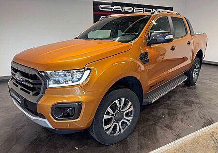 Ford Ranger Wildtrak Doppelkabine 4x4