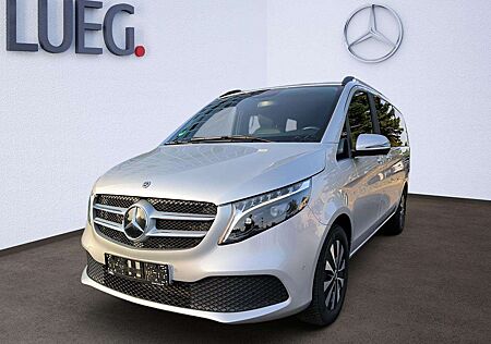 Mercedes-Benz V 250 d 4MATIC Lang el.Schiebe SpurW AHK Navi