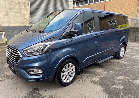 Ford Tourneo Custom 320 L2H1 VA Titanium *XENON*TOTWINKEL*8 SITZE*