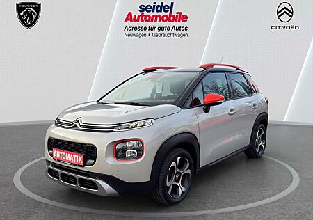 Citroën C3 Aircross Citroen PureTech 110 S&S Shine Automatik