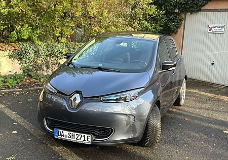 Renault ZOE LIFE Z.E. 4.0 LIMITED (zzgl. Batterie-Miete)