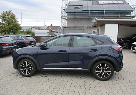 Ford Puma 1,0 EcoBoost NAVI KAMERA LED SPURH TOTW PDC